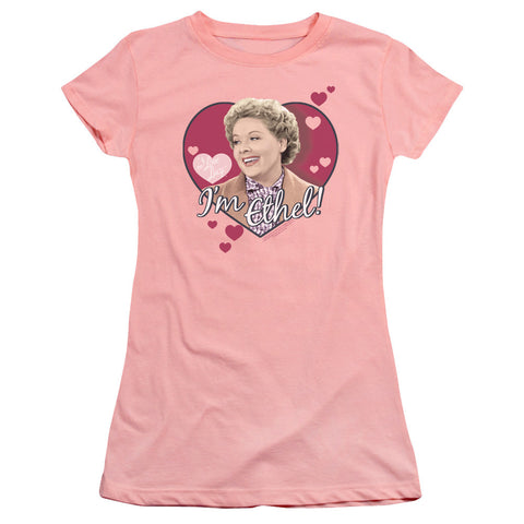 Premium Juniors Sheer Cap Sleeve