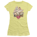 Juniors Sheer Cap Sleeve