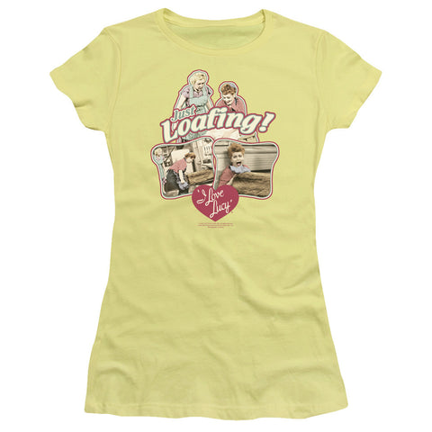 Juniors Sheer Cap Sleeve
