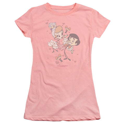 Premium Juniors Sheer Cap Sleeve