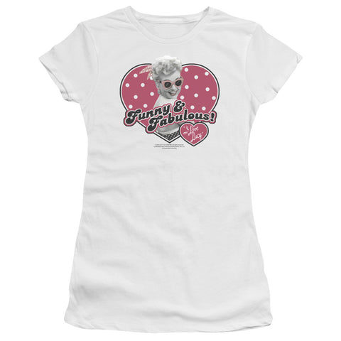 Premium Juniors Sheer Cap Sleeve