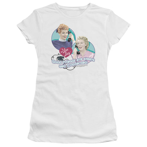 Premium Juniors Sheer Cap Sleeve