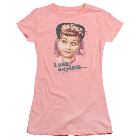 Premium Juniors Sheer Cap Sleeve