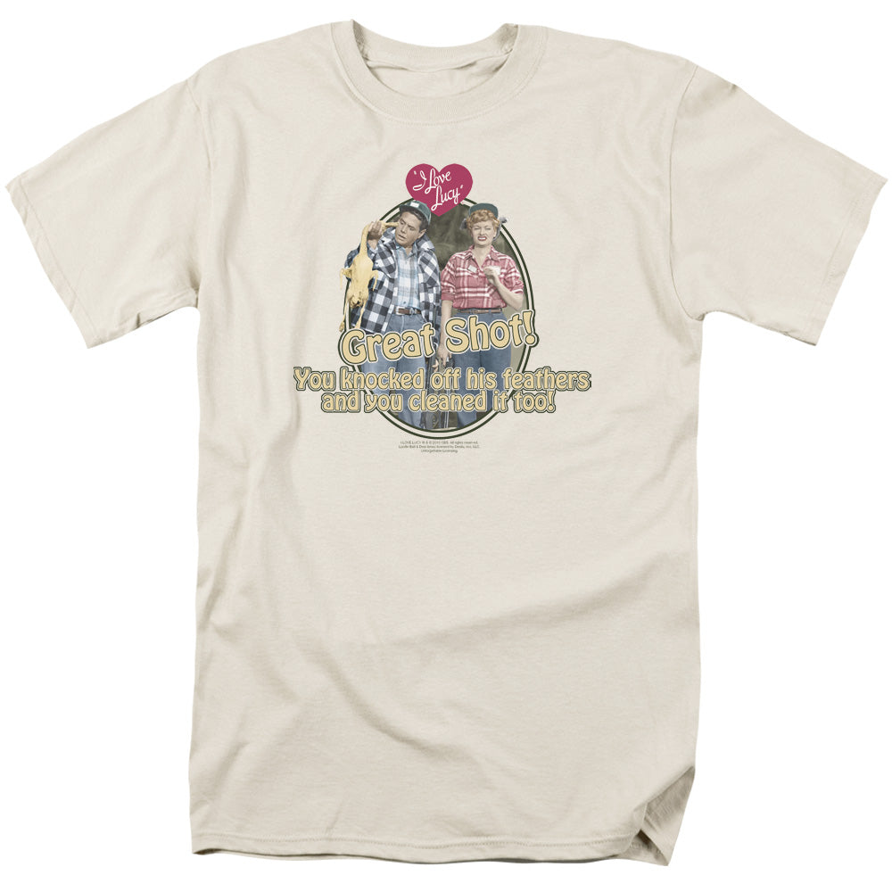 Adult Regular Fit Short Sleeve