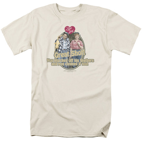 Adult Regular Fit Short Sleeve