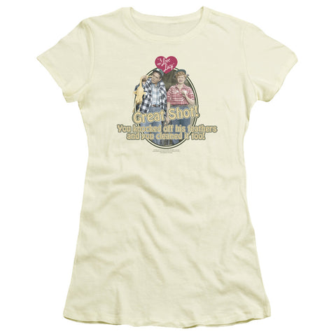Juniors Sheer Cap Sleeve