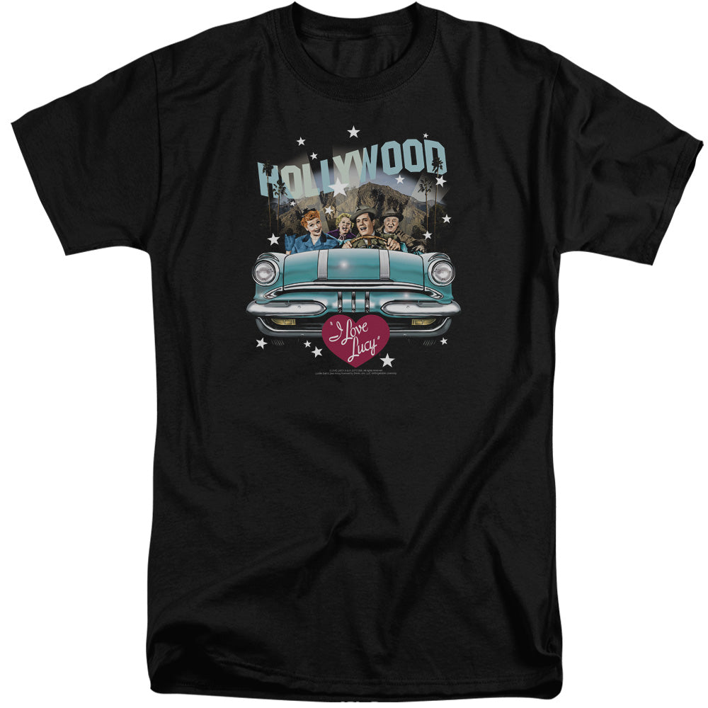Adult Tall Fit Short Sleeve