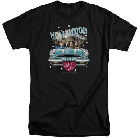 Adult Tall Fit Short Sleeve