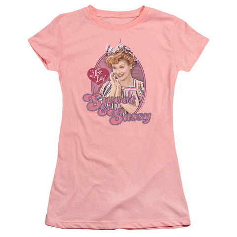 Premium Juniors Sheer Cap Sleeve