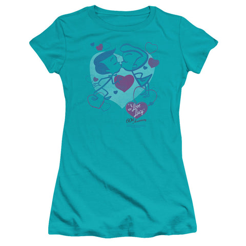 Premium Juniors Sheer Cap Sleeve