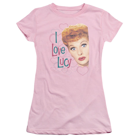 Juniors Sheer Cap Sleeve