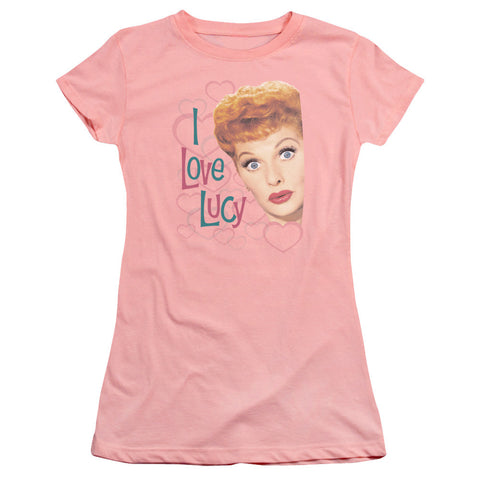 Premium Juniors Sheer Cap Sleeve