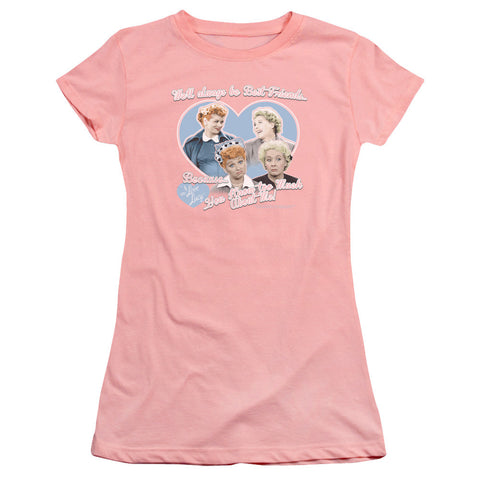 Premium Juniors Sheer Cap Sleeve