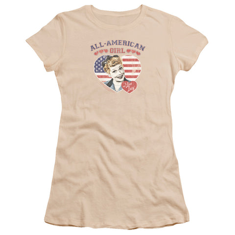 Premium Juniors Sheer Cap Sleeve