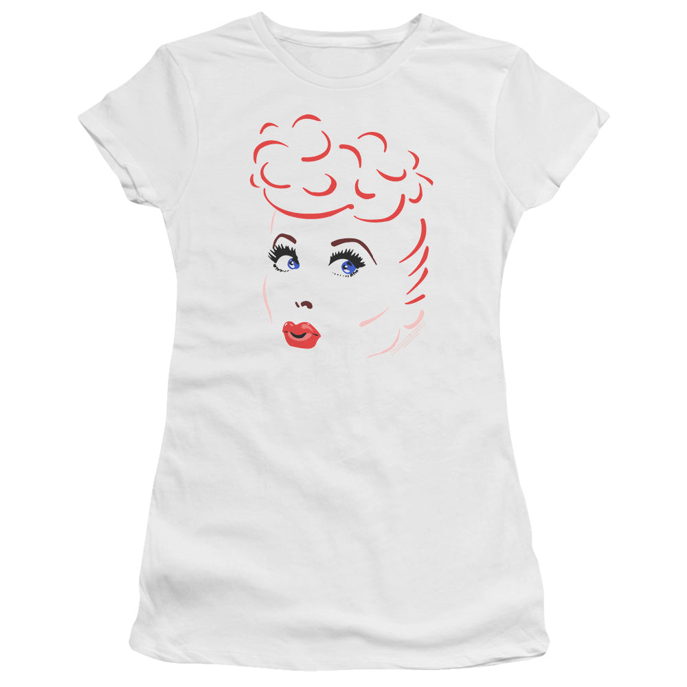 Premium Juniors Sheer Cap Sleeve