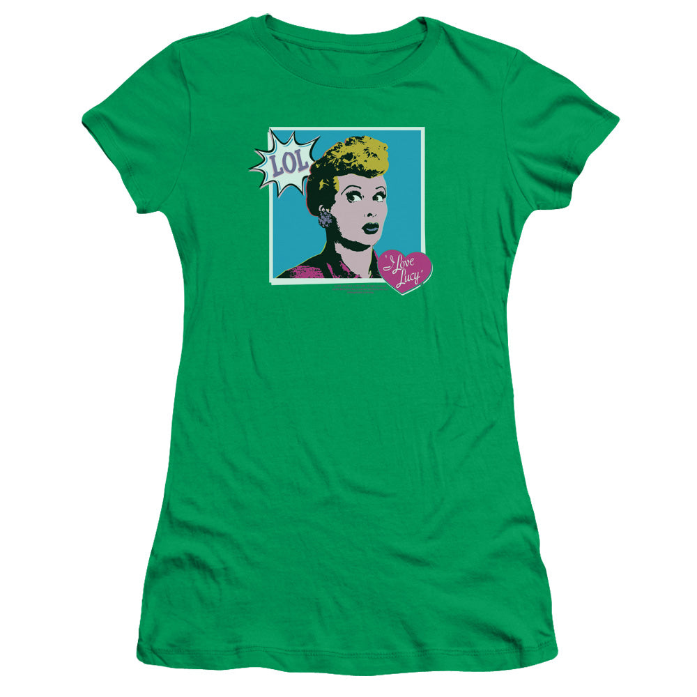 Juniors Sheer Cap Sleeve
