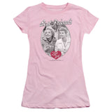 Juniors Sheer Cap Sleeve