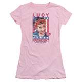 Juniors Sheer Cap Sleeve
