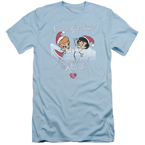 Adult Slim Fit Short Sleeve