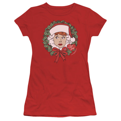 Juniors Sheer Cap Sleeve