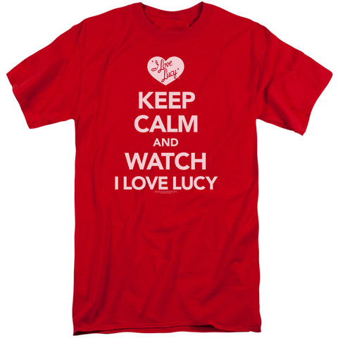 Adult Tall Fit Short Sleeve