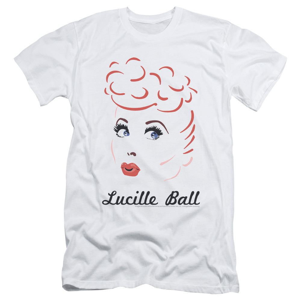 Adult Slim Fit Short Sleeve