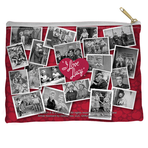 I Love Lucy/time After Time - Accessory Pouch