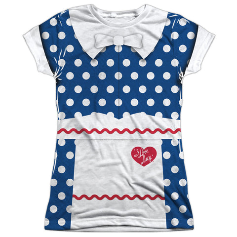 Junior Cap Sleeve 100% Poly