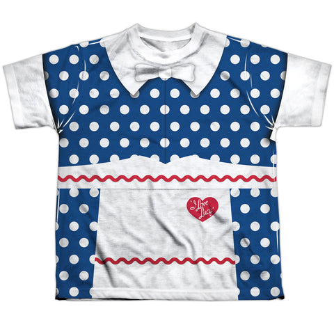 Youth Short Sleeve 100% Poly