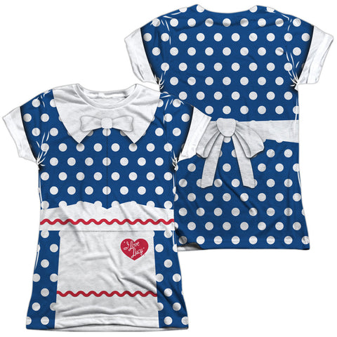Junior Cap Sleeve 100% Poly
