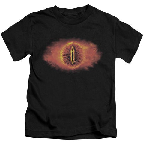 Lor/eye Of Sauron - S/s Juvenile 18/1 - Black