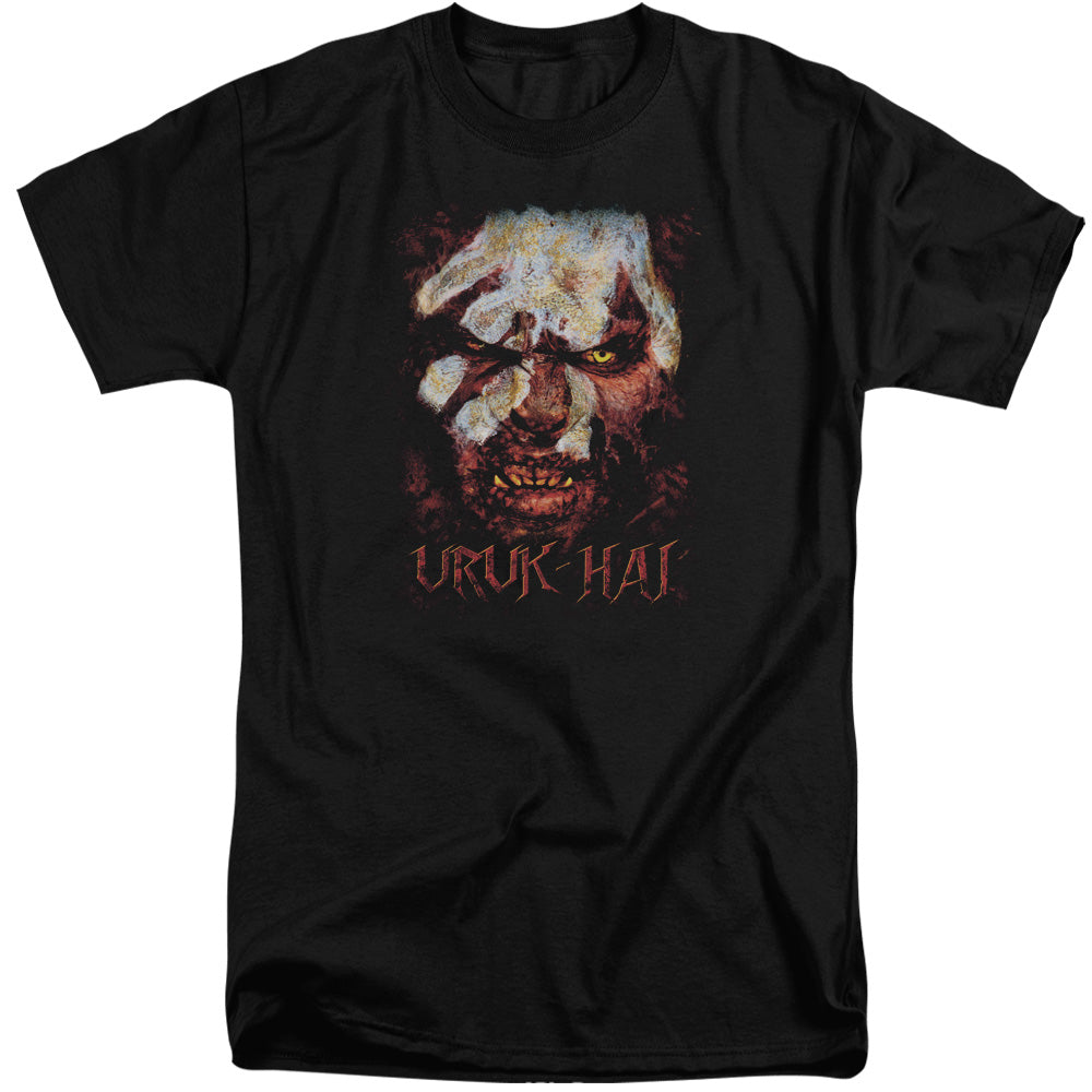 Lor/uruk Hai-s/s Adult Tall-black