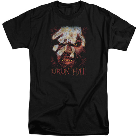 Lor/uruk Hai-s/s Adult Tall-black