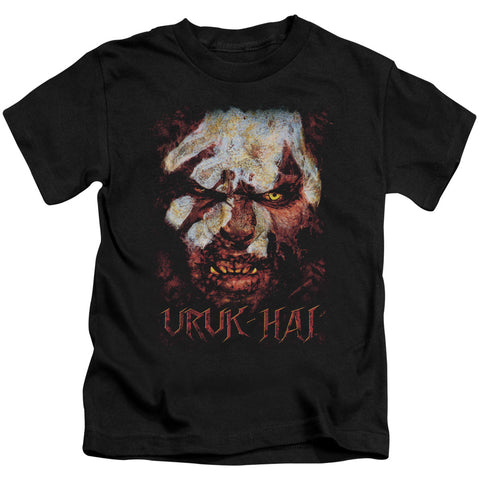 Lor/uruk Hai - S/s Juvenile 18/1 - Black