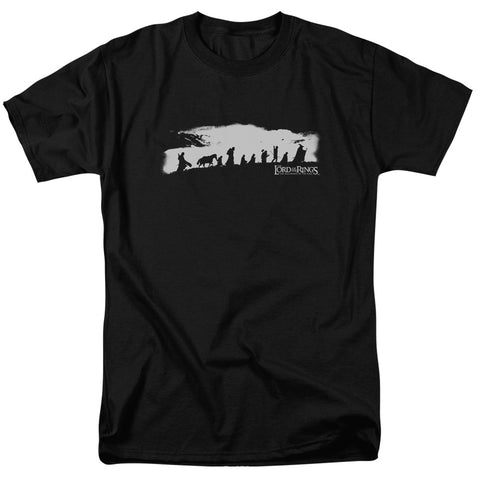 Lor/the Fellowship - S/s Adult 18/1 - Black