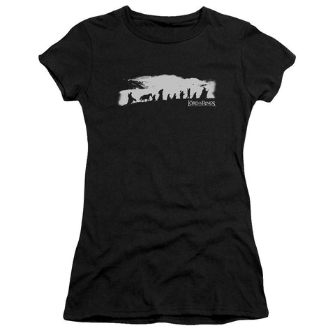 Juniors Sheer Cap Sleeve
