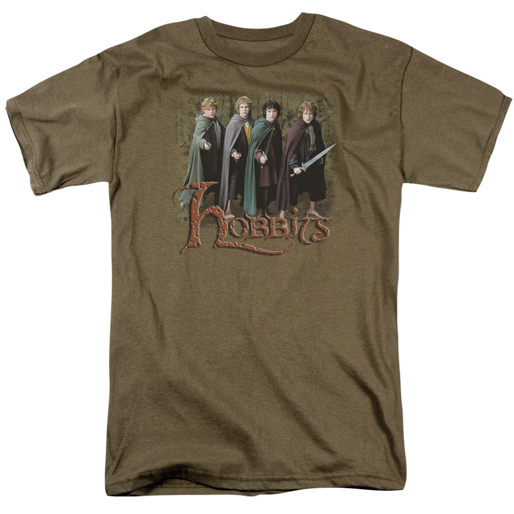 Adult Regular Fit Short Sleeve
