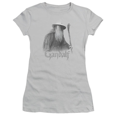 Juniors Sheer Cap Sleeve