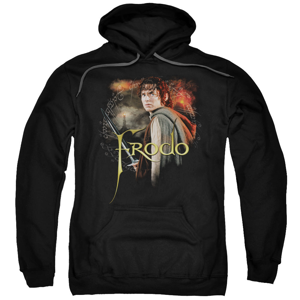 Adult Pull-Over Hoodie