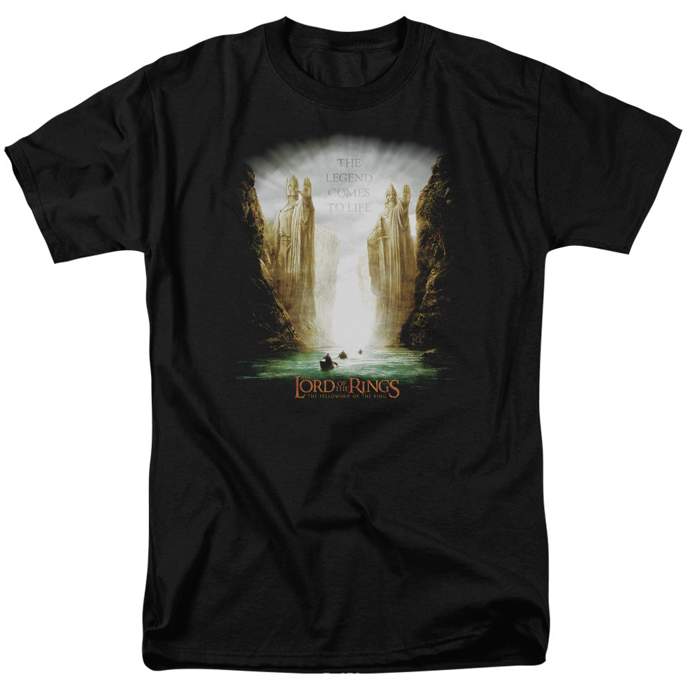 Adult Regular Fit Short Sleeve