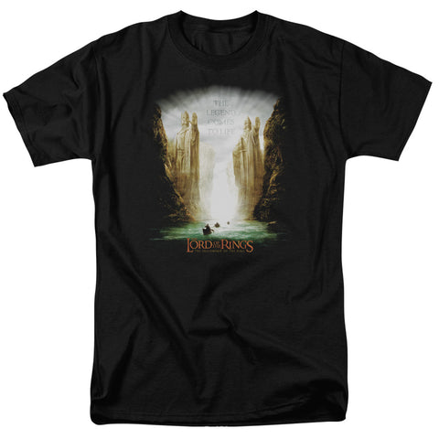 Adult Regular Fit Short Sleeve
