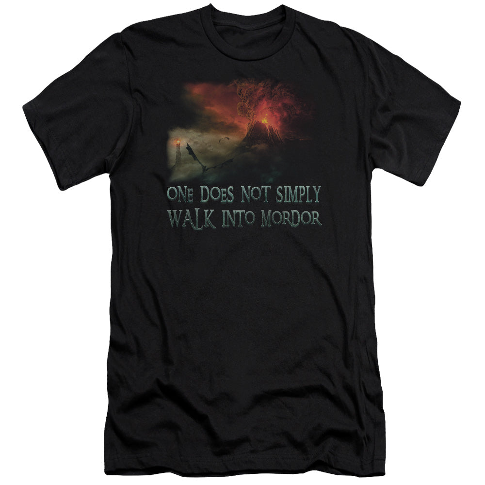Adult Slim Fit Short Sleeve