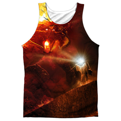Adult Tank Top 100% Poly