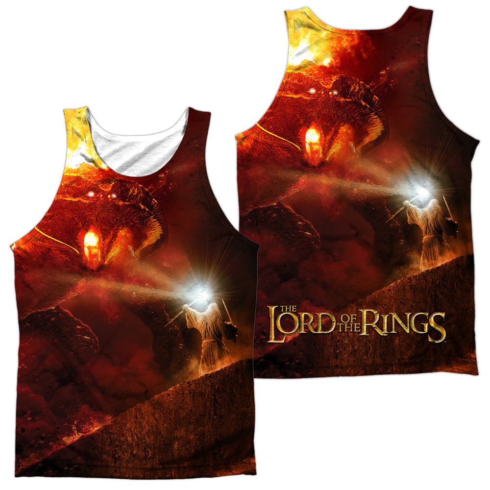 Adult Tank Top 100% Poly