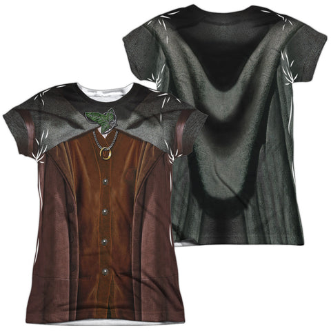 Junior Cap Sleeve 100% Poly