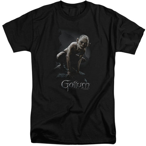 Lor/gollum-s/s Adult Tall-black