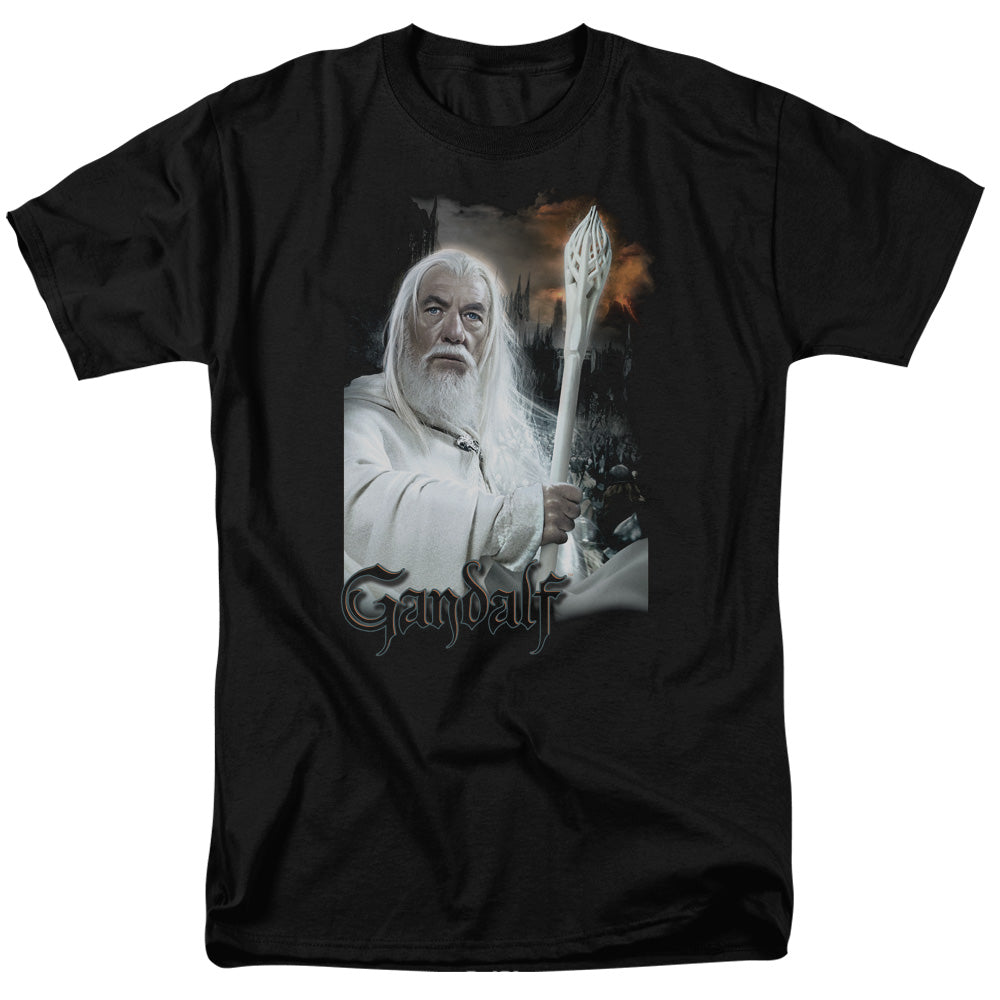 Lor/gandalf - S/s Adult 18/1 - Black