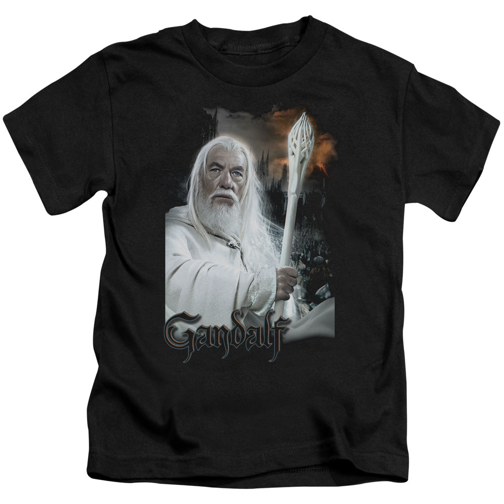 Lor/gandalf - S/s Juvenile 18/1 - Black