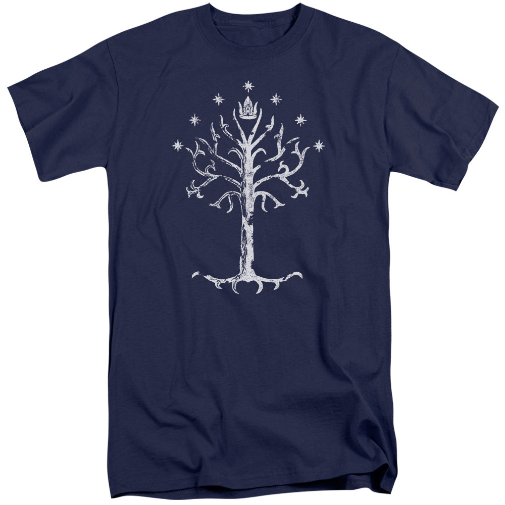 Adult Tall Fit Short Sleeve