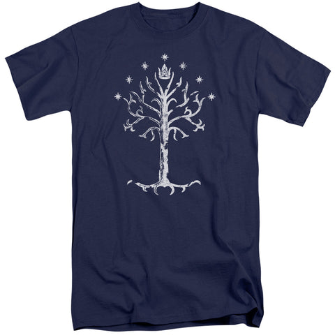 Adult Tall Fit Short Sleeve